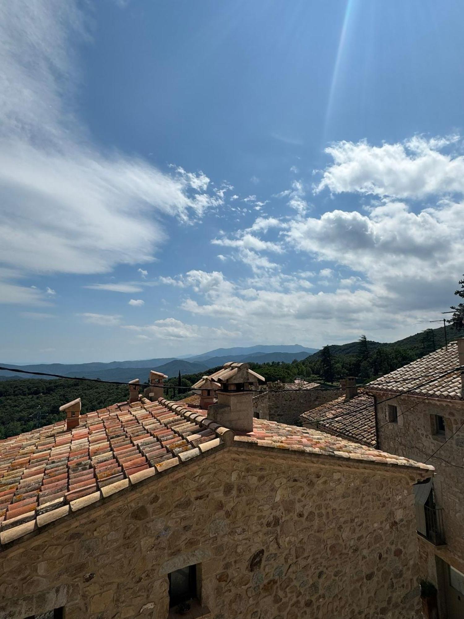 Hostal Restaurant Casa Comaulis La Vajol 외부 사진